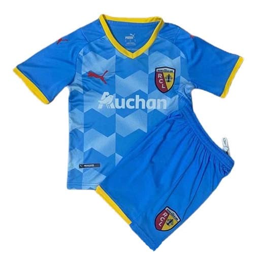 Camiseta RC Lens 3ª Niño 2021-2022